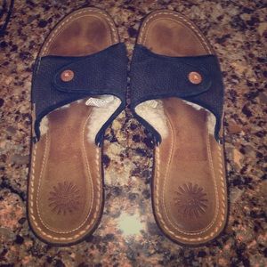 Women’s size 10 UGG sandals